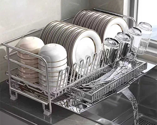 Efficient Metal Kitchen Storage Unit Gains Popularity