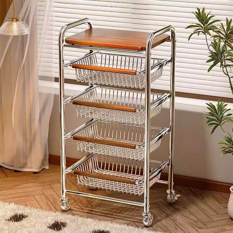 Selection & Recommendations for Multi‑Tier Metal Storage Carts Selection & Recommendations for Multi‑Tier Metal Storage Carts