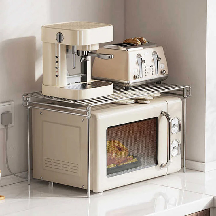 Need More Space? Discover the Perfect Microwave Oven Storage Rack Need More Space? Discover the Perfect Microwave Oven Storage Rack