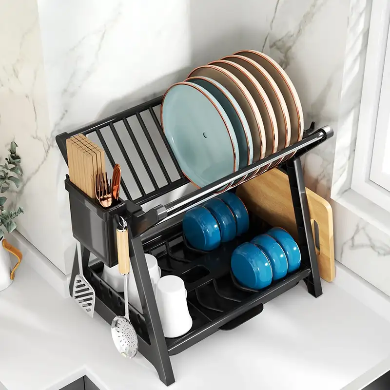 Drain Rack for Tableware and Chopsticks Drain Rack for Tableware and Chopsticks